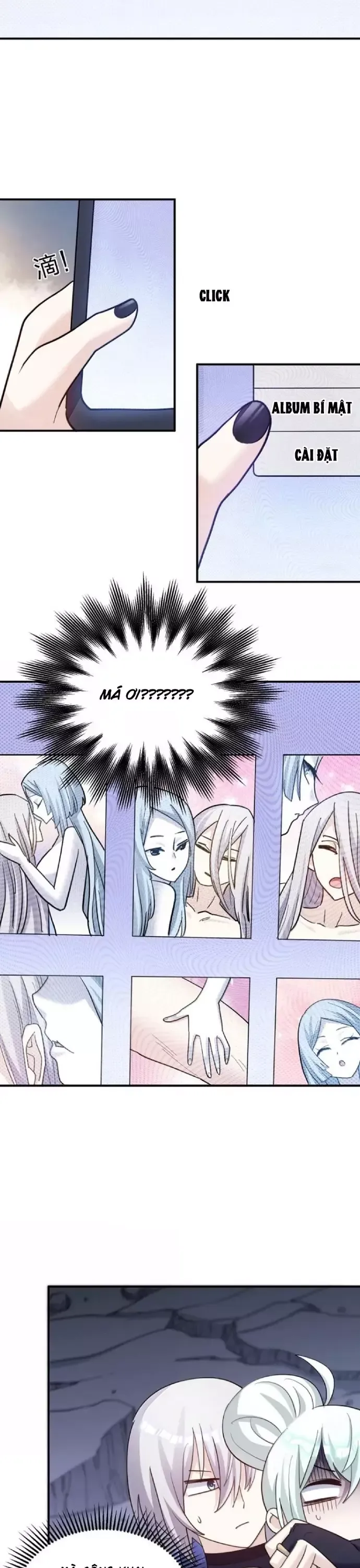 đọc truyện Thế Nhân Thực Sự Tin Tôi Là Đại Boss Chương 121 ảnh 19 tại Thiên Thai Truyện