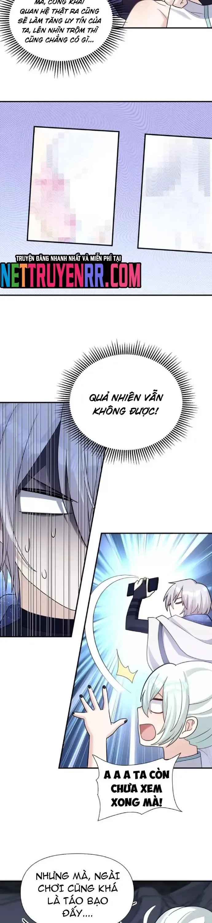 đọc truyện Thế Nhân Thực Sự Tin Tôi Là Đại Boss Chương 121 ảnh 20 tại Thiên Thai Truyện