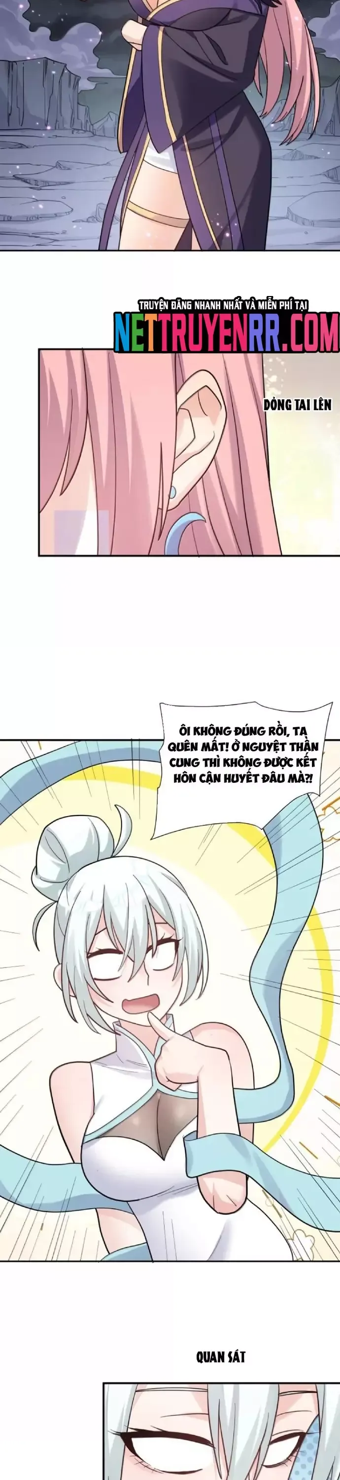 đọc truyện Thế Nhân Thực Sự Tin Tôi Là Đại Boss Chương 121 ảnh 4 tại Thiên Thai Truyện