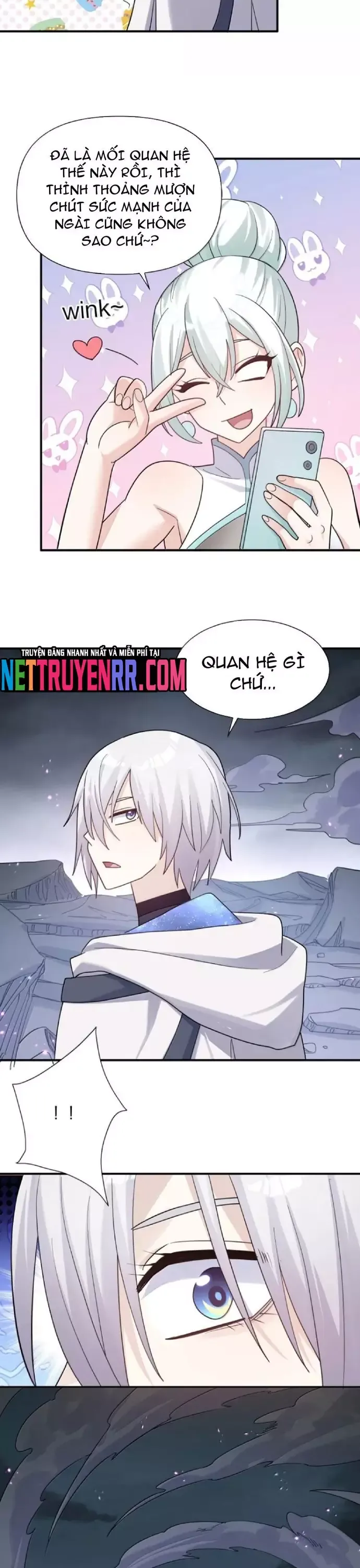 đọc truyện Thế Nhân Thực Sự Tin Tôi Là Đại Boss Chương 121 ảnh 22 tại Thiên Thai Truyện