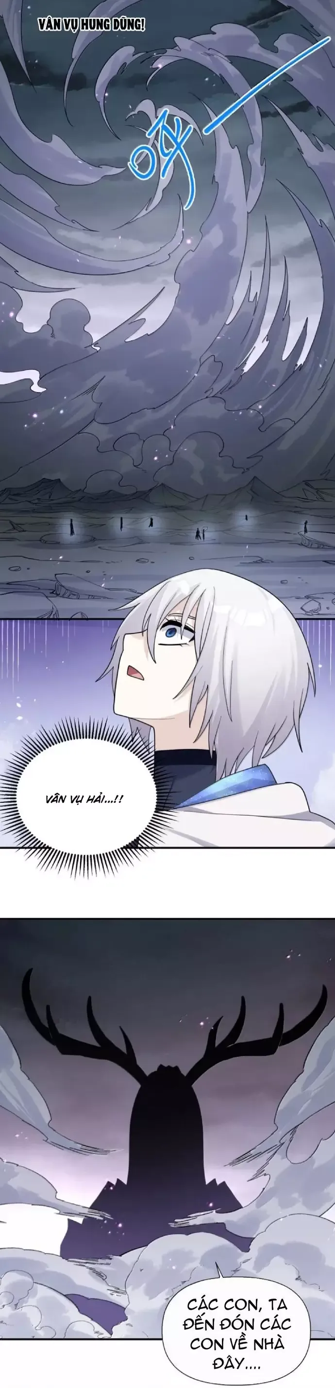 đọc truyện Thế Nhân Thực Sự Tin Tôi Là Đại Boss Chương 121 ảnh 23 tại Thiên Thai Truyện