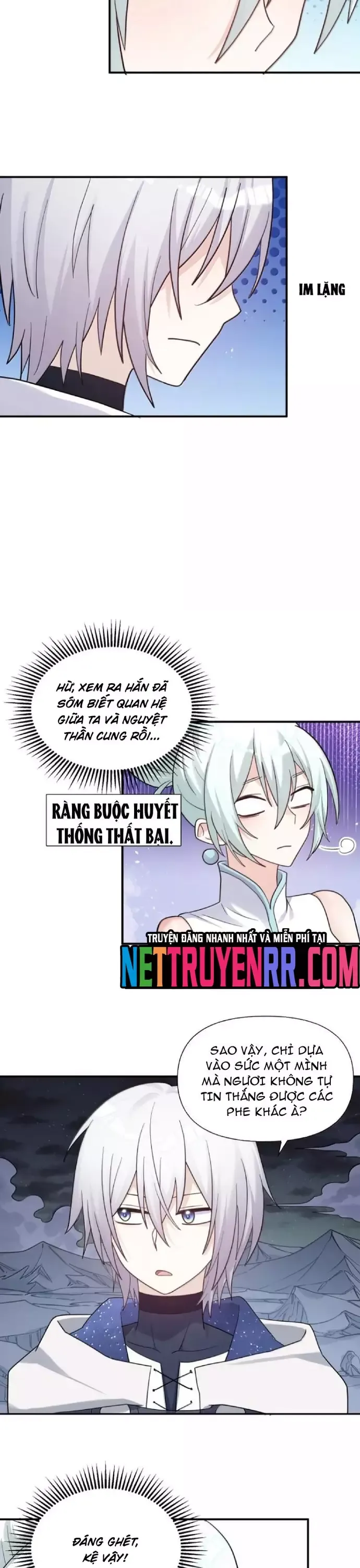 đọc truyện Thế Nhân Thực Sự Tin Tôi Là Đại Boss Chương 121 ảnh 5 tại Thiên Thai Truyện