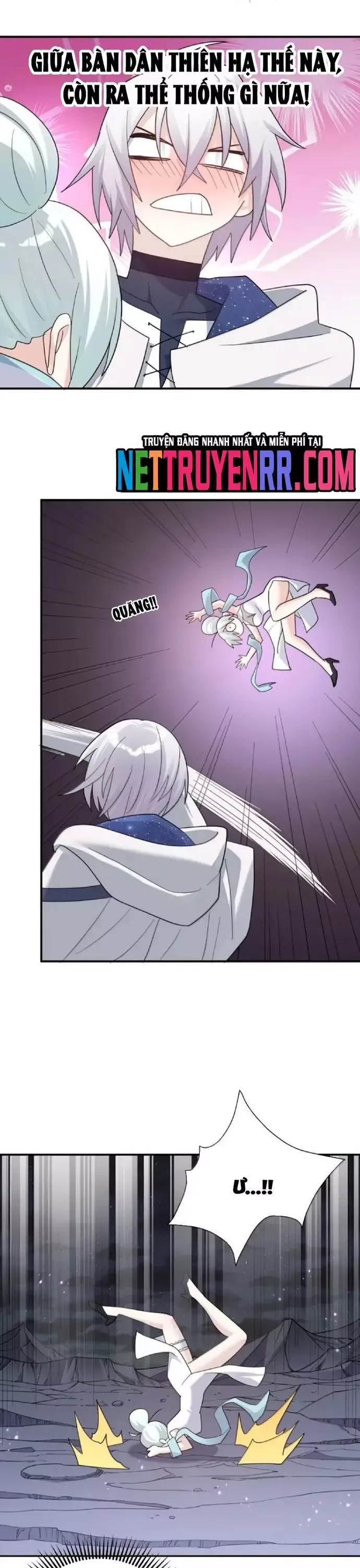 đọc truyện Thế Nhân Thực Sự Tin Tôi Là Đại Boss Chương 121 ảnh 7 tại Thiên Thai Truyện