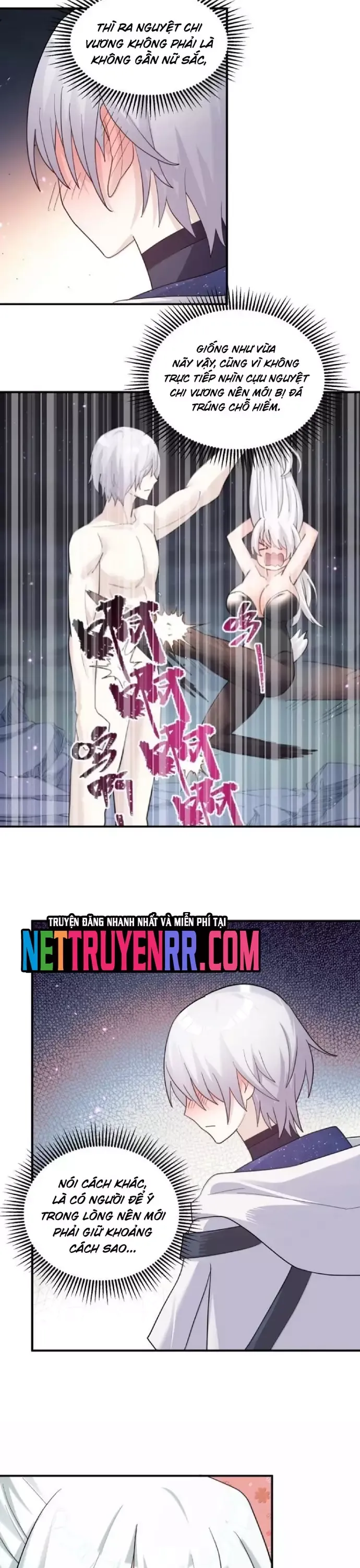 đọc truyện Thế Nhân Thực Sự Tin Tôi Là Đại Boss Chương 121 ảnh 10 tại Thiên Thai Truyện