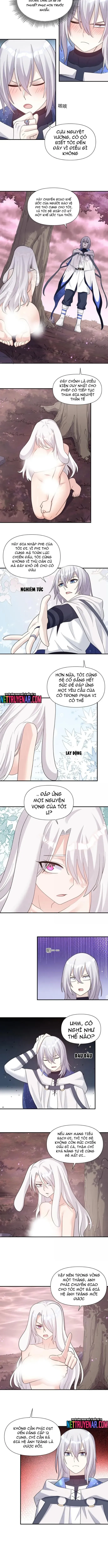 đọc truyện Thế Nhân Thực Sự Tin Tôi Là Đại Boss Chương 125 ảnh 5 tại Thiên Thai Truyện