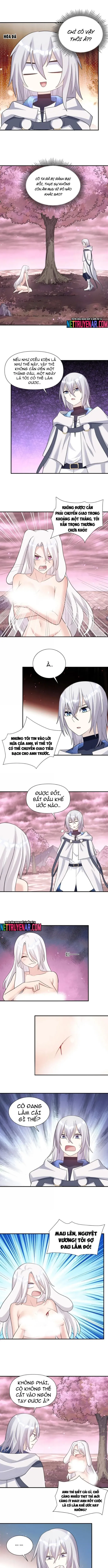 đọc truyện Thế Nhân Thực Sự Tin Tôi Là Đại Boss Chương 125 ảnh 6 tại Thiên Thai Truyện