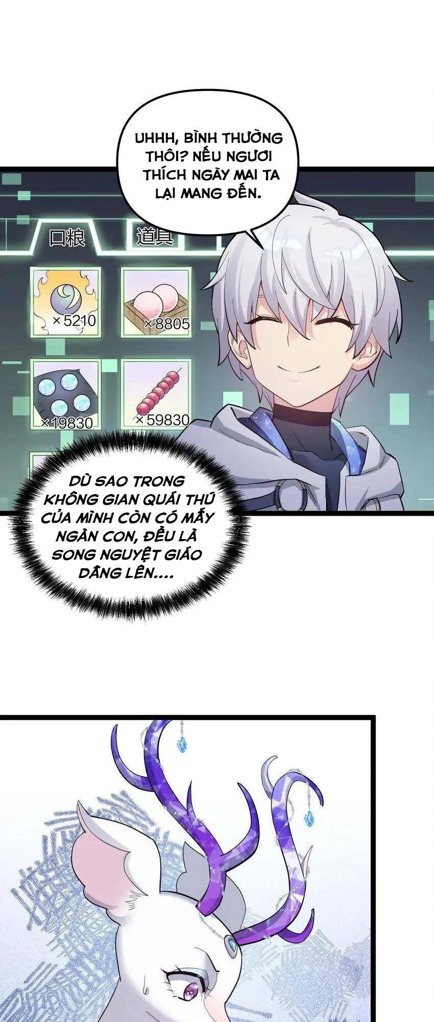 đọc truyện Thế Nhân Thực Sự Tin Tôi Là Đại Boss Chương 13 ảnh 14 tại Thiên Thai Truyện