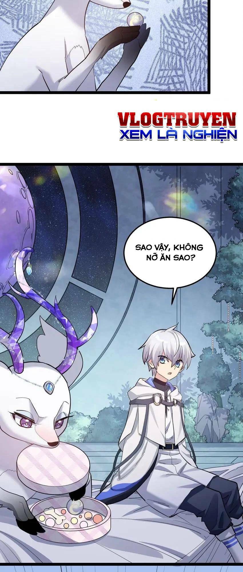 đọc truyện Thế Nhân Thực Sự Tin Tôi Là Đại Boss Chương 13 ảnh 15 tại Thiên Thai Truyện