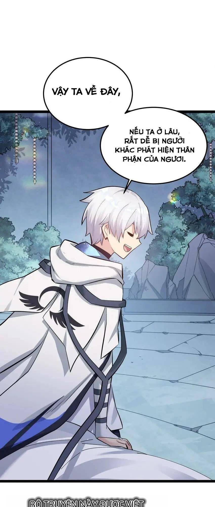 đọc truyện Thế Nhân Thực Sự Tin Tôi Là Đại Boss Chương 13 ảnh 18 tại Thiên Thai Truyện