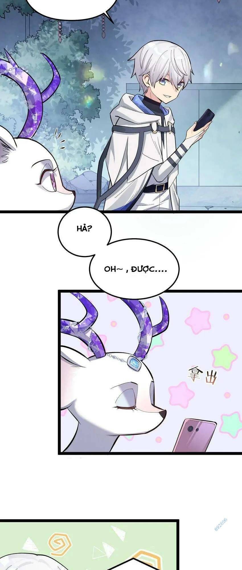 đọc truyện Thế Nhân Thực Sự Tin Tôi Là Đại Boss Chương 13 ảnh 20 tại Thiên Thai Truyện