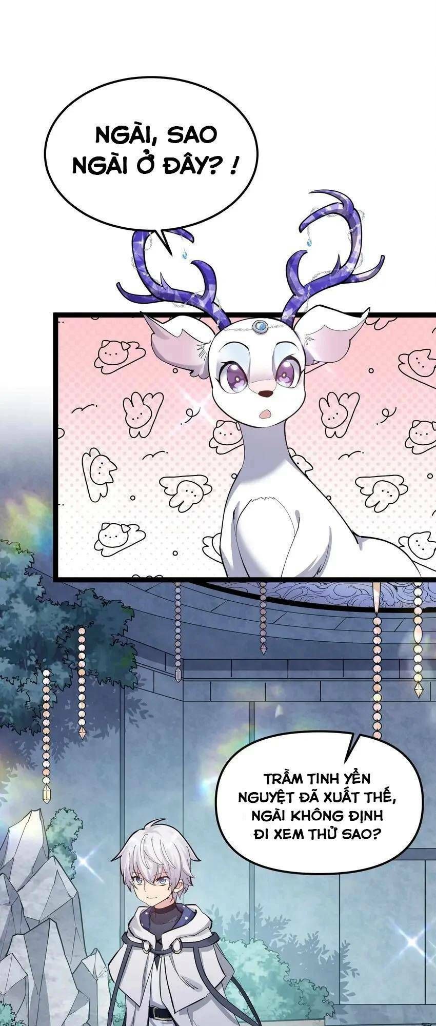 đọc truyện Thế Nhân Thực Sự Tin Tôi Là Đại Boss Chương 13 ảnh 4 tại Thiên Thai Truyện