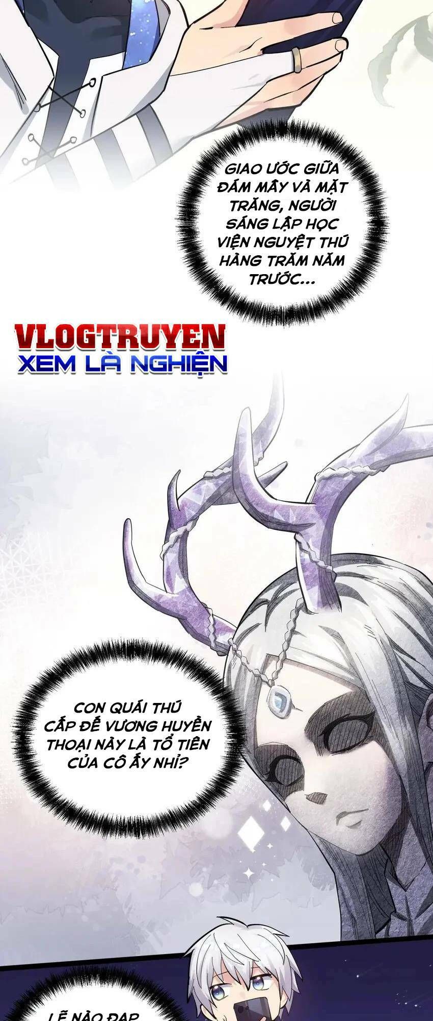 đọc truyện Thế Nhân Thực Sự Tin Tôi Là Đại Boss Chương 13 ảnh 24 tại Thiên Thai Truyện