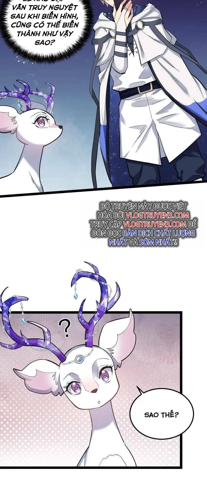 đọc truyện Thế Nhân Thực Sự Tin Tôi Là Đại Boss Chương 13 ảnh 25 tại Thiên Thai Truyện