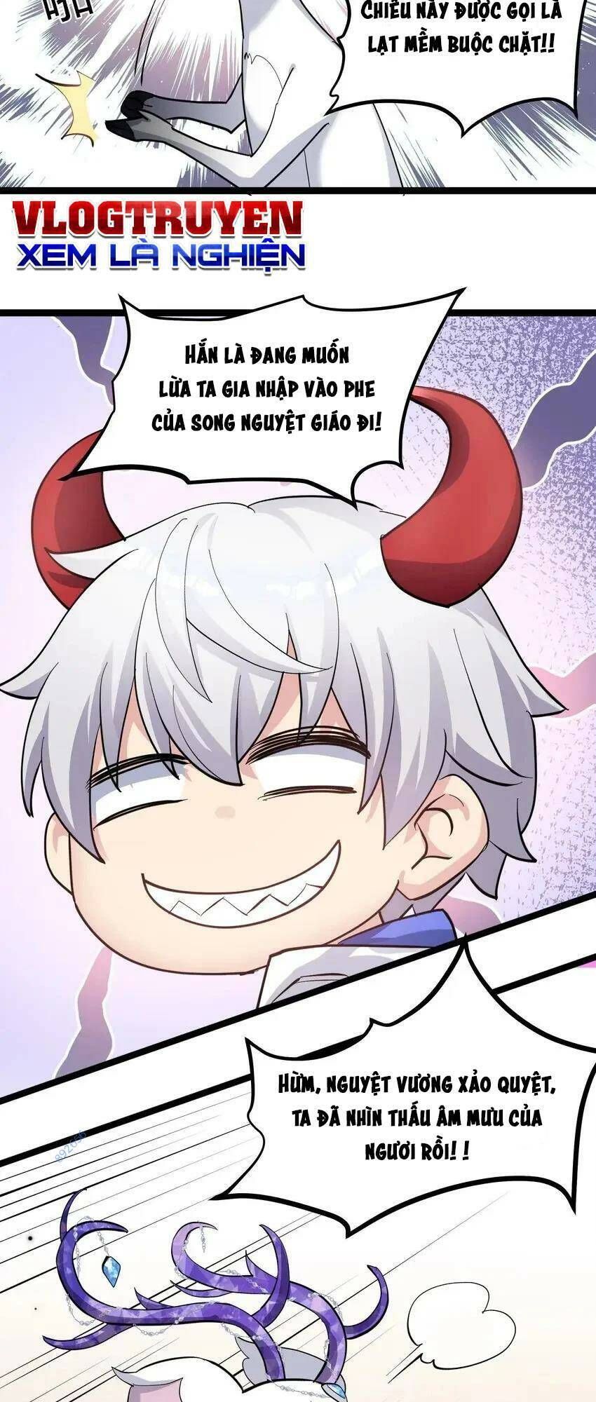 đọc truyện Thế Nhân Thực Sự Tin Tôi Là Đại Boss Chương 13 ảnh 30 tại Thiên Thai Truyện