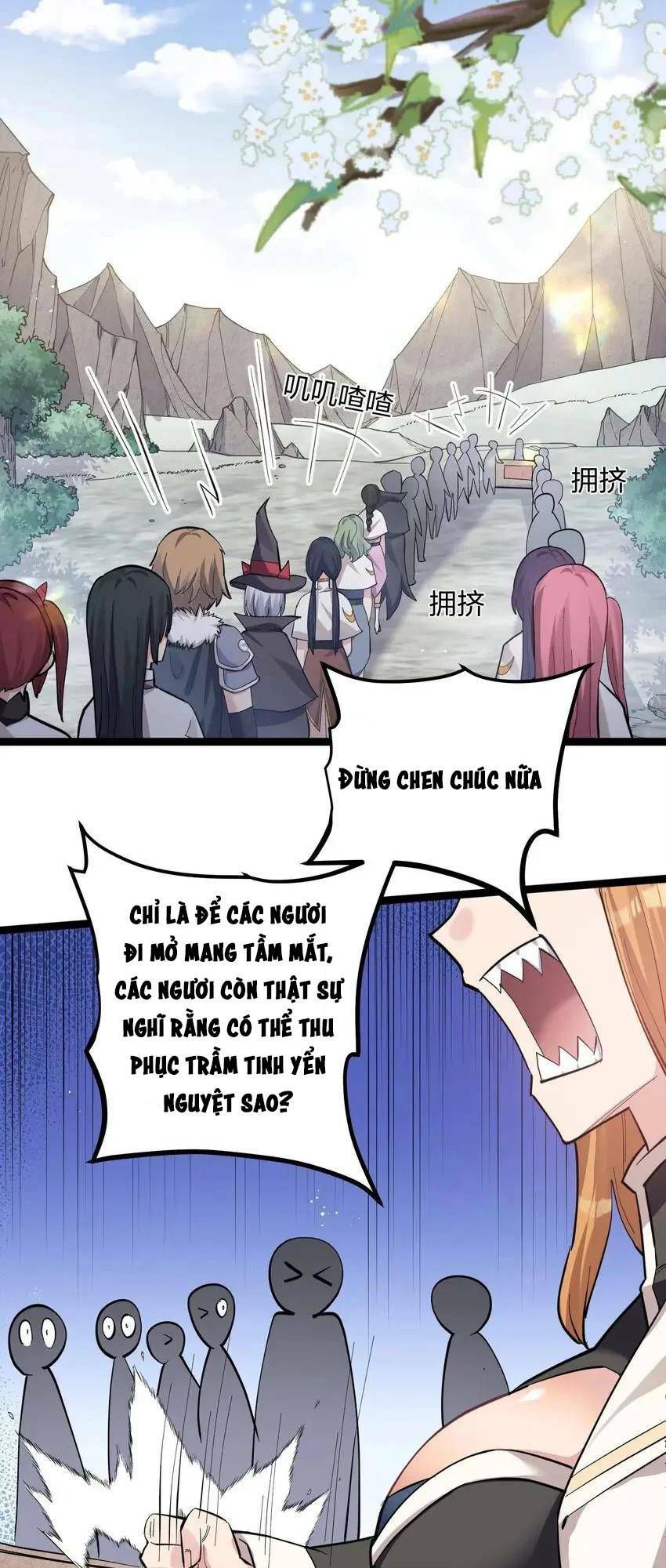 đọc truyện Thế Nhân Thực Sự Tin Tôi Là Đại Boss Chương 13 ảnh 35 tại Thiên Thai Truyện