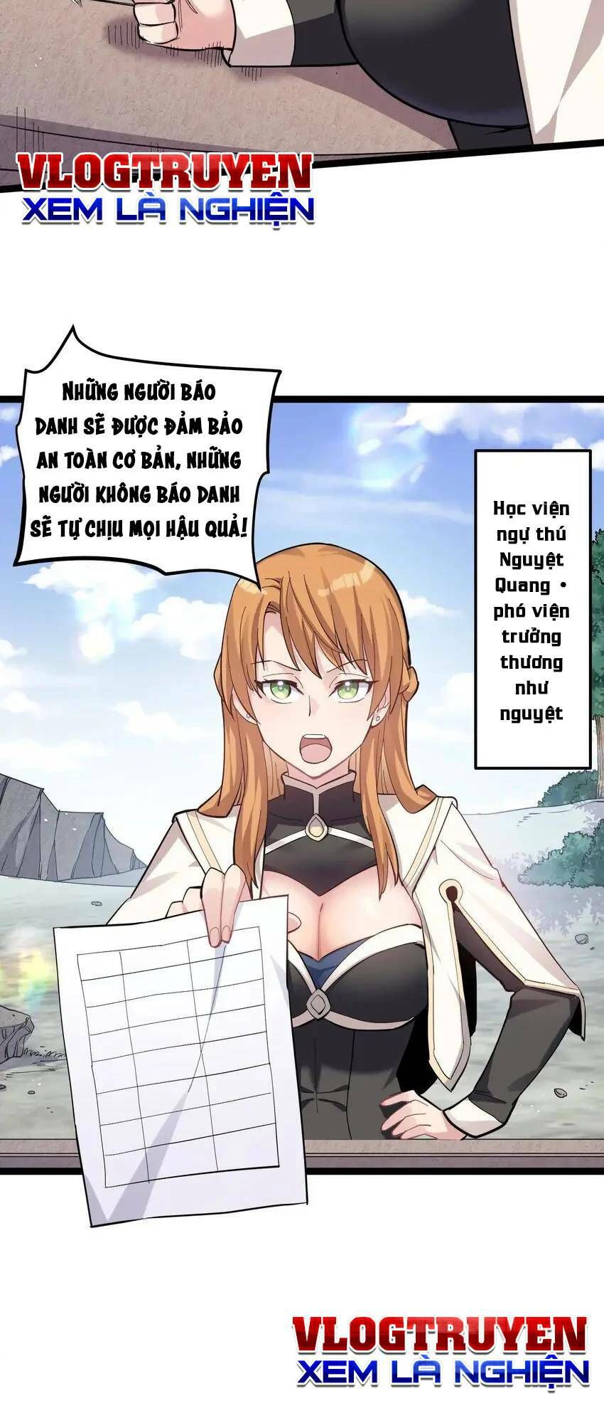 đọc truyện Thế Nhân Thực Sự Tin Tôi Là Đại Boss Chương 13 ảnh 36 tại Thiên Thai Truyện