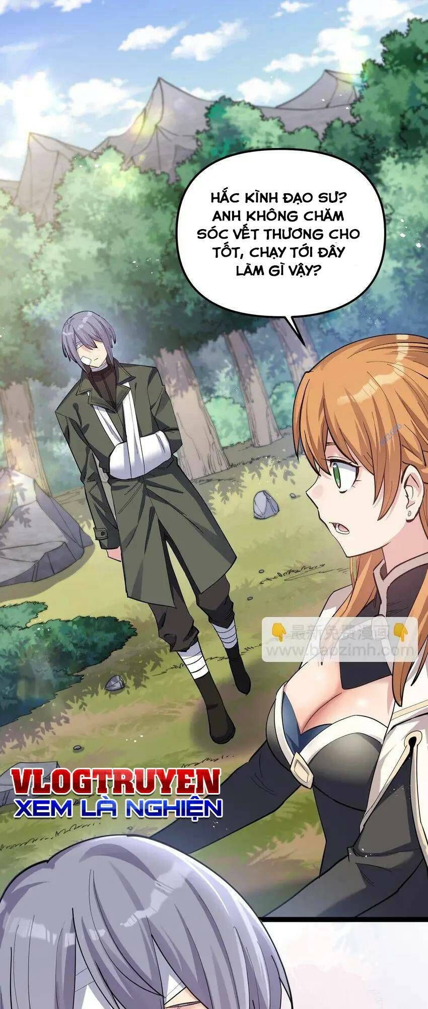 đọc truyện Thế Nhân Thực Sự Tin Tôi Là Đại Boss Chương 13 ảnh 39 tại Thiên Thai Truyện