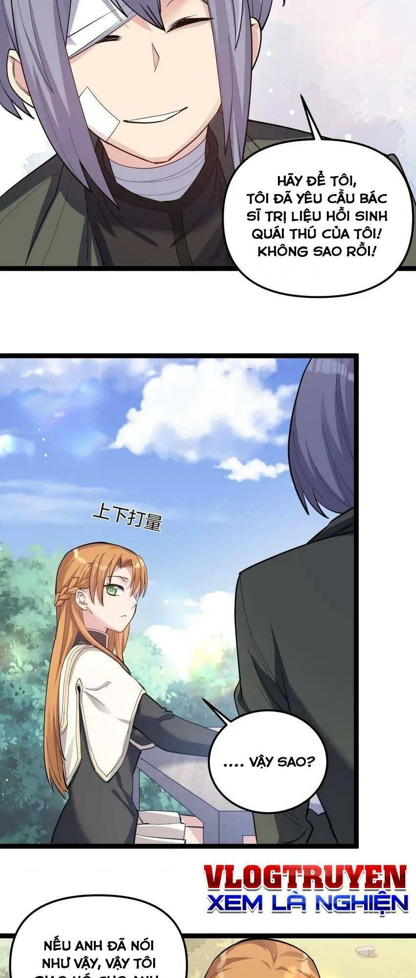 đọc truyện Thế Nhân Thực Sự Tin Tôi Là Đại Boss Chương 13 ảnh 40 tại Thiên Thai Truyện