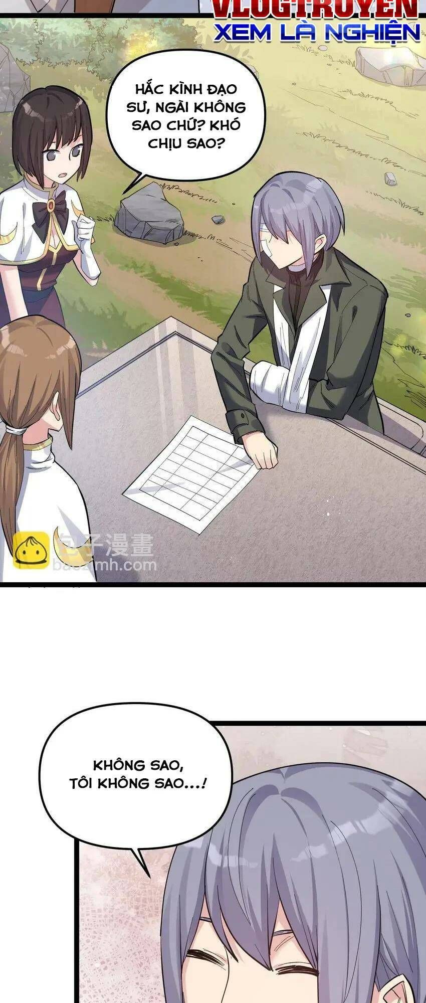 đọc truyện Thế Nhân Thực Sự Tin Tôi Là Đại Boss Chương 13 ảnh 42 tại Thiên Thai Truyện