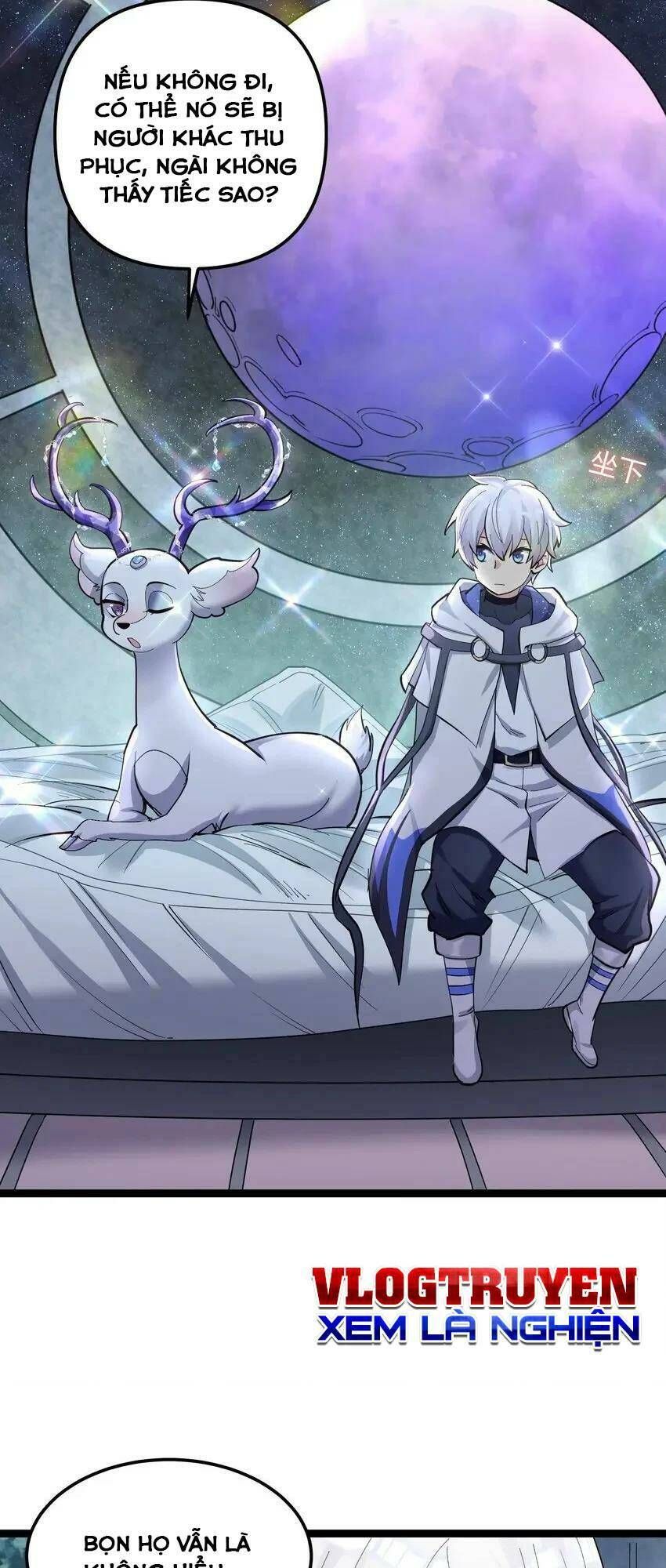 đọc truyện Thế Nhân Thực Sự Tin Tôi Là Đại Boss Chương 13 ảnh 8 tại Thiên Thai Truyện