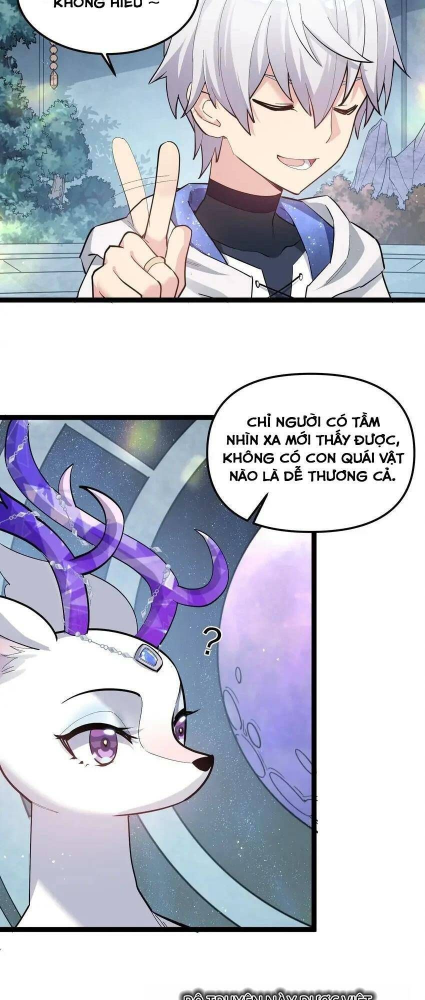 đọc truyện Thế Nhân Thực Sự Tin Tôi Là Đại Boss Chương 13 ảnh 9 tại Thiên Thai Truyện