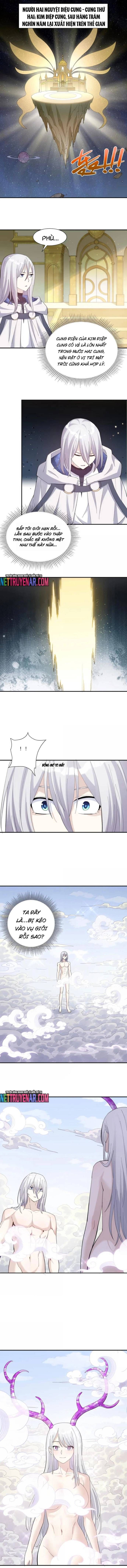 đọc truyện Thế Nhân Thực Sự Tin Tôi Là Đại Boss Chương 130 ảnh 9 tại Thiên Thai Truyện