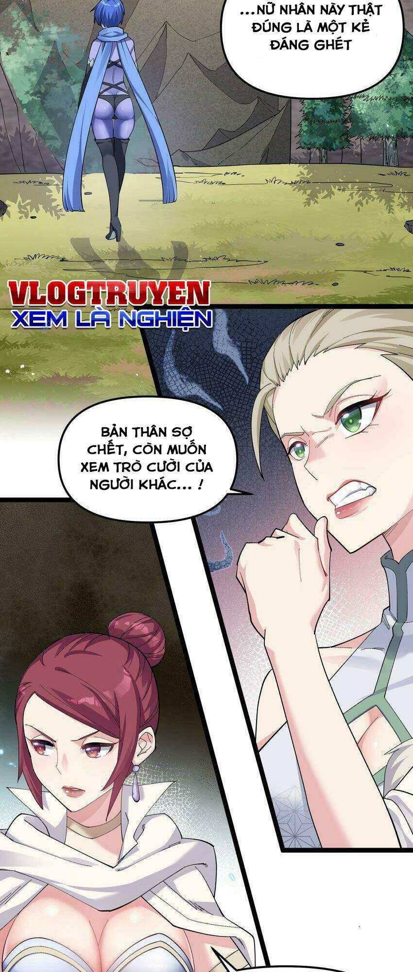 đọc truyện Thế Nhân Thực Sự Tin Tôi Là Đại Boss Chương 14 ảnh 12 tại Thiên Thai Truyện