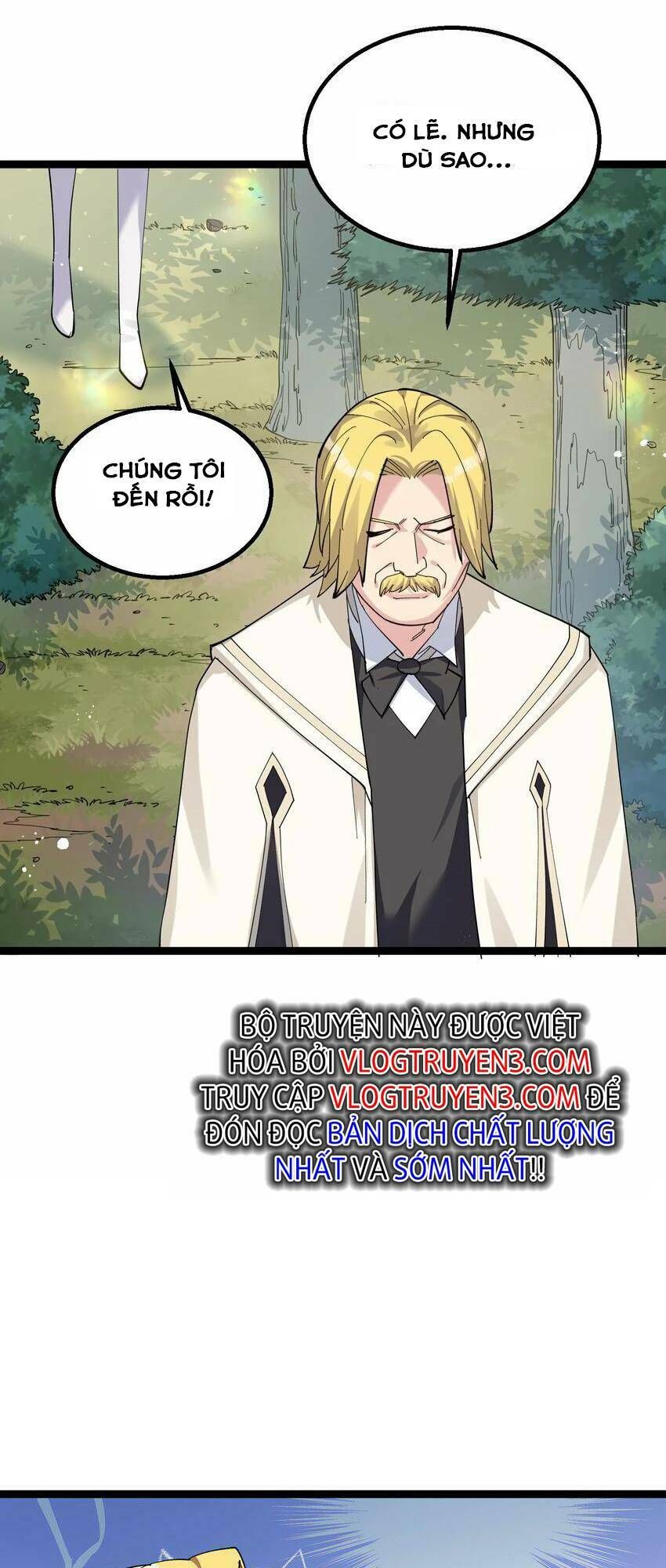 đọc truyện Thế Nhân Thực Sự Tin Tôi Là Đại Boss Chương 14 ảnh 17 tại Thiên Thai Truyện