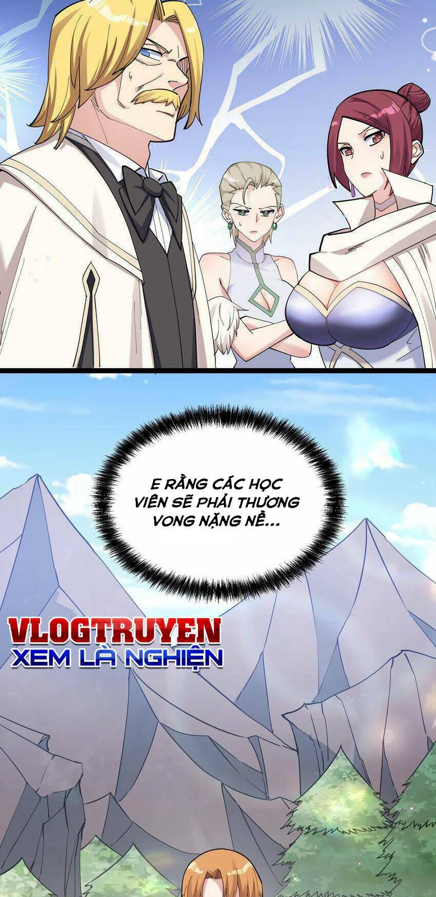 đọc truyện Thế Nhân Thực Sự Tin Tôi Là Đại Boss Chương 14 ảnh 18 tại Thiên Thai Truyện