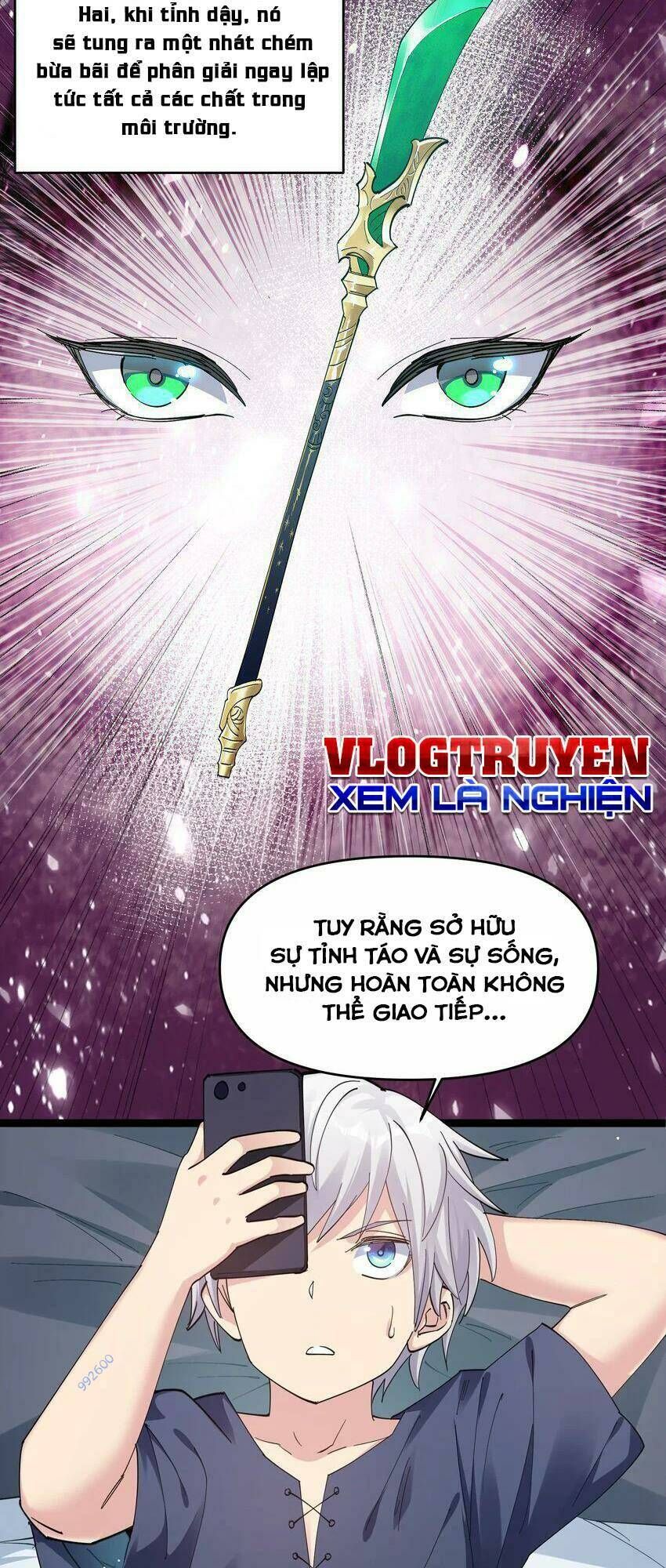 đọc truyện Thế Nhân Thực Sự Tin Tôi Là Đại Boss Chương 14 ảnh 23 tại Thiên Thai Truyện