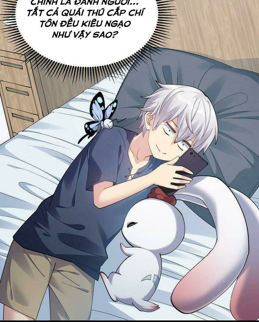 đọc truyện Thế Nhân Thực Sự Tin Tôi Là Đại Boss Chương 14 ảnh 25 tại Thiên Thai Truyện