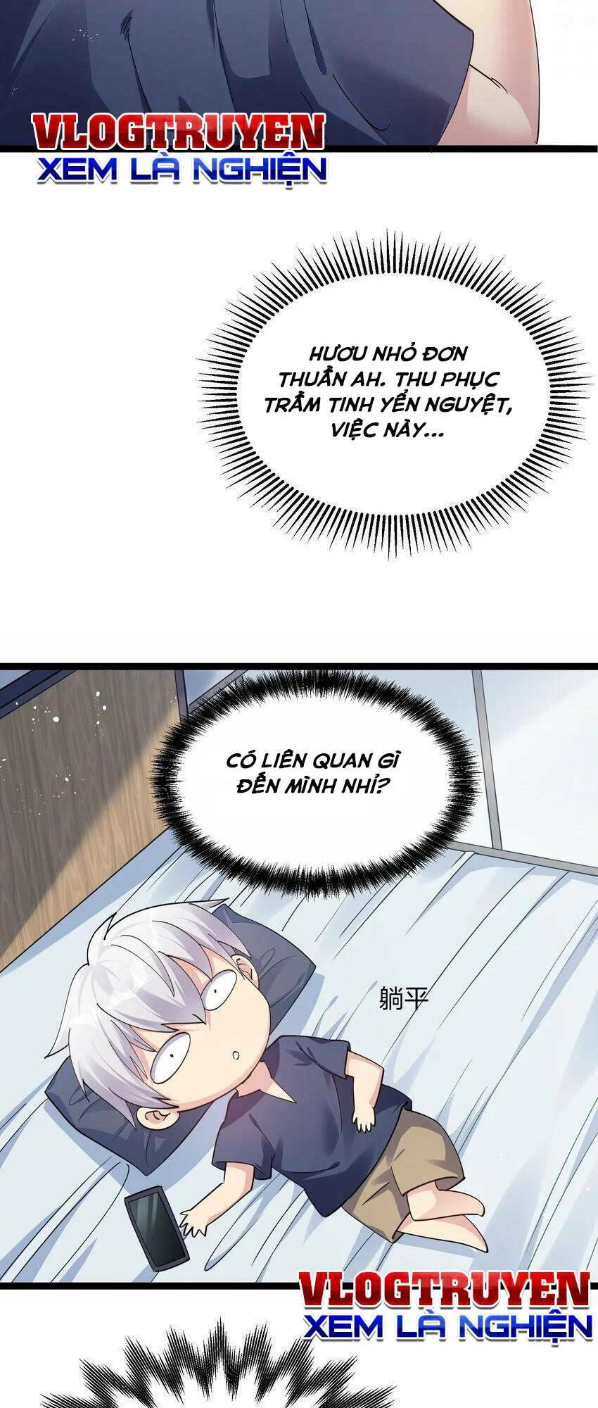 đọc truyện Thế Nhân Thực Sự Tin Tôi Là Đại Boss Chương 14 ảnh 27 tại Thiên Thai Truyện