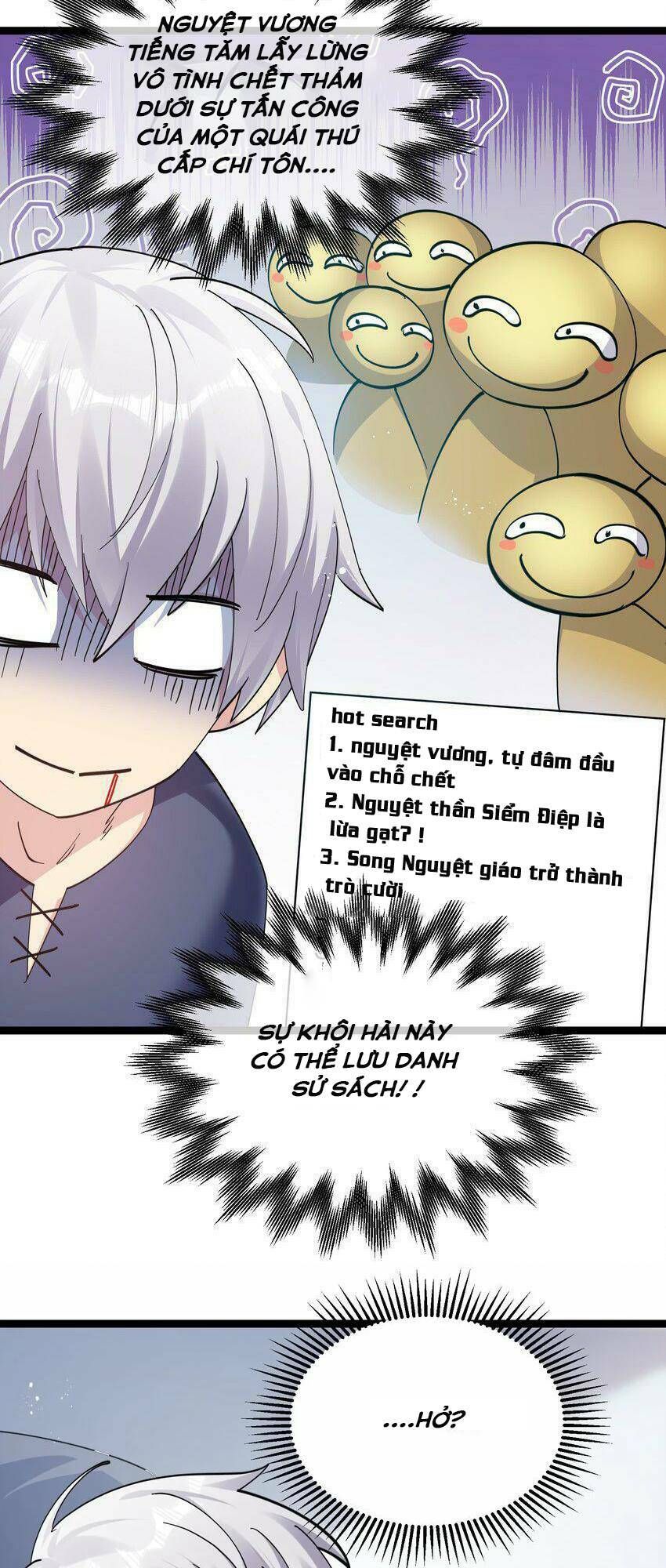 đọc truyện Thế Nhân Thực Sự Tin Tôi Là Đại Boss Chương 14 ảnh 28 tại Thiên Thai Truyện