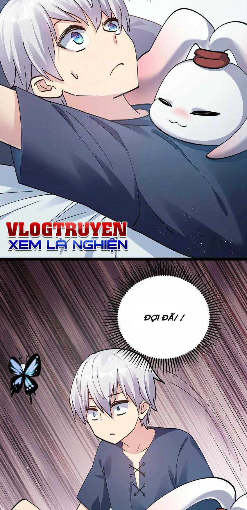 đọc truyện Thế Nhân Thực Sự Tin Tôi Là Đại Boss Chương 14 ảnh 29 tại Thiên Thai Truyện