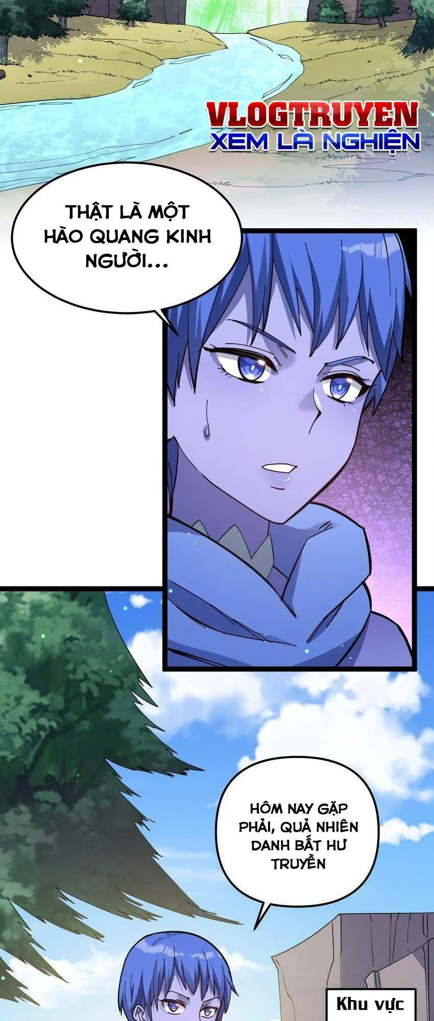 đọc truyện Thế Nhân Thực Sự Tin Tôi Là Đại Boss Chương 14 ảnh 5 tại Thiên Thai Truyện