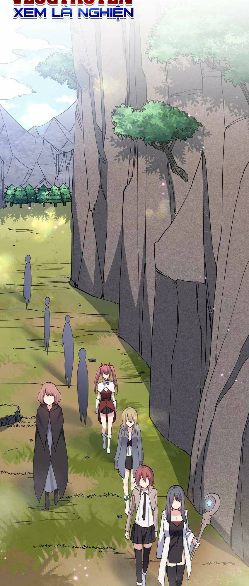 đọc truyện Thế Nhân Thực Sự Tin Tôi Là Đại Boss Chương 14 ảnh 32 tại Thiên Thai Truyện