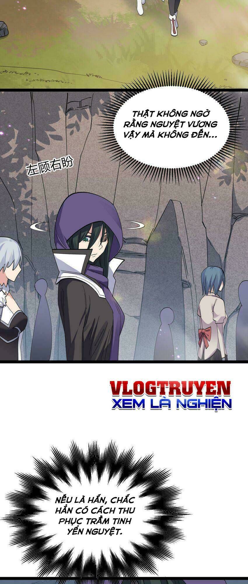 đọc truyện Thế Nhân Thực Sự Tin Tôi Là Đại Boss Chương 14 ảnh 33 tại Thiên Thai Truyện