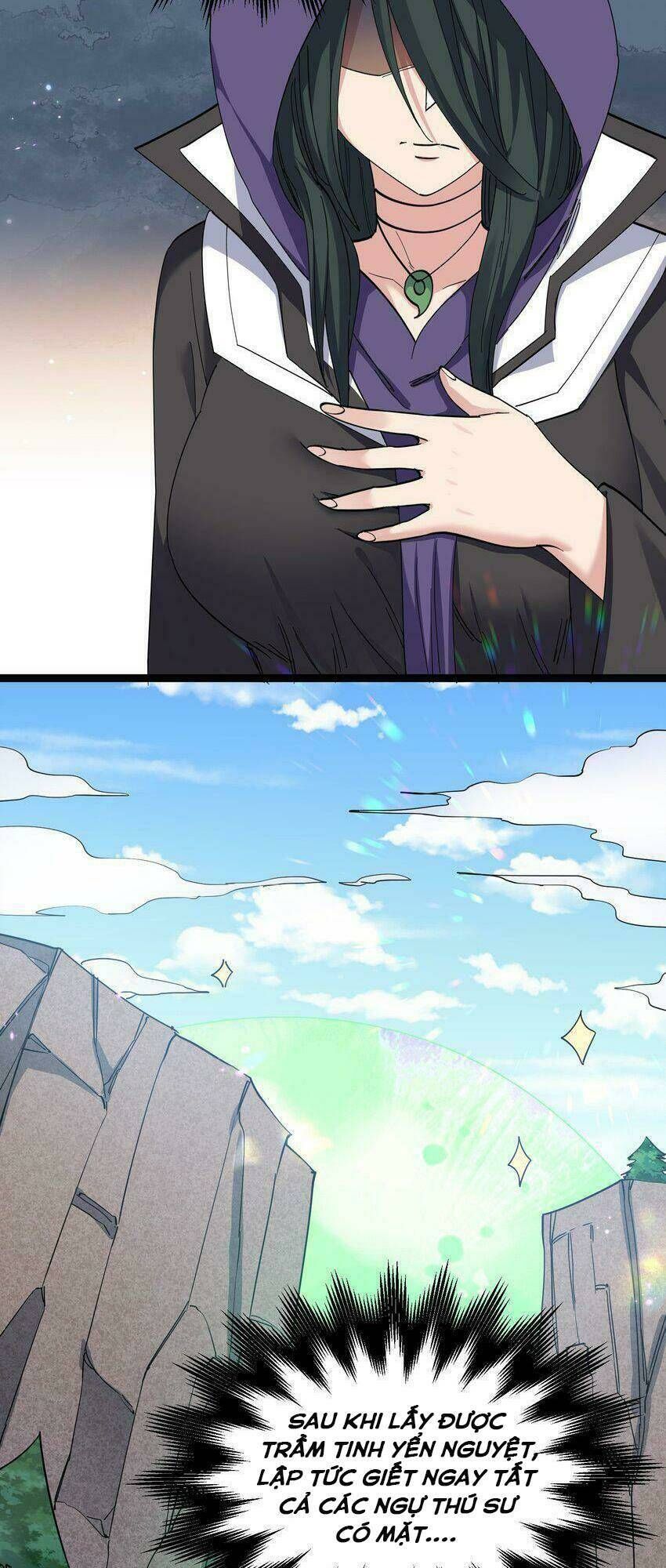 đọc truyện Thế Nhân Thực Sự Tin Tôi Là Đại Boss Chương 14 ảnh 34 tại Thiên Thai Truyện