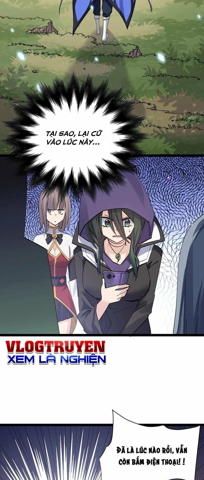 đọc truyện Thế Nhân Thực Sự Tin Tôi Là Đại Boss Chương 14 ảnh 40 tại Thiên Thai Truyện