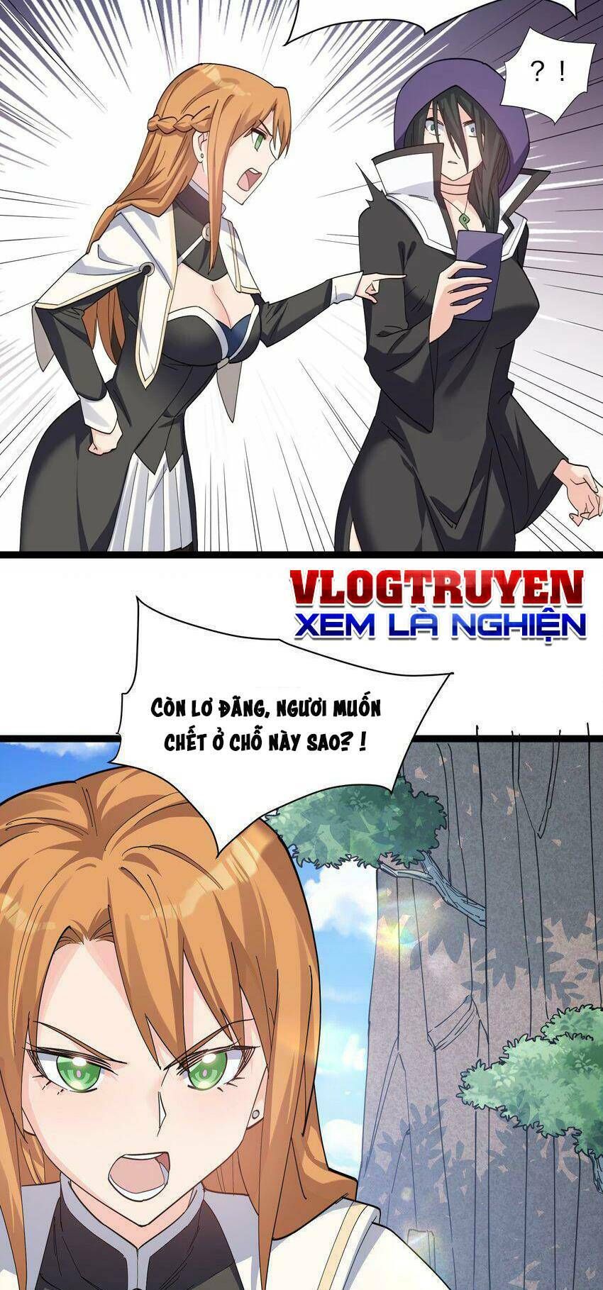 đọc truyện Thế Nhân Thực Sự Tin Tôi Là Đại Boss Chương 14 ảnh 41 tại Thiên Thai Truyện