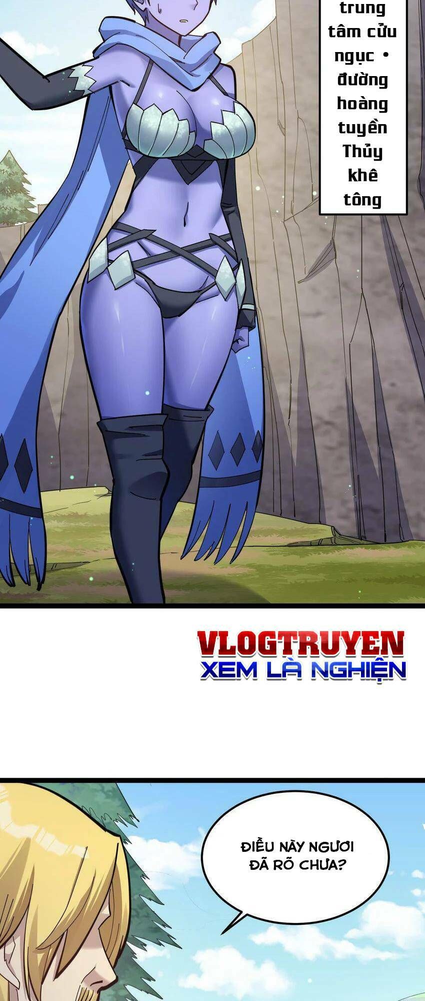 đọc truyện Thế Nhân Thực Sự Tin Tôi Là Đại Boss Chương 14 ảnh 6 tại Thiên Thai Truyện