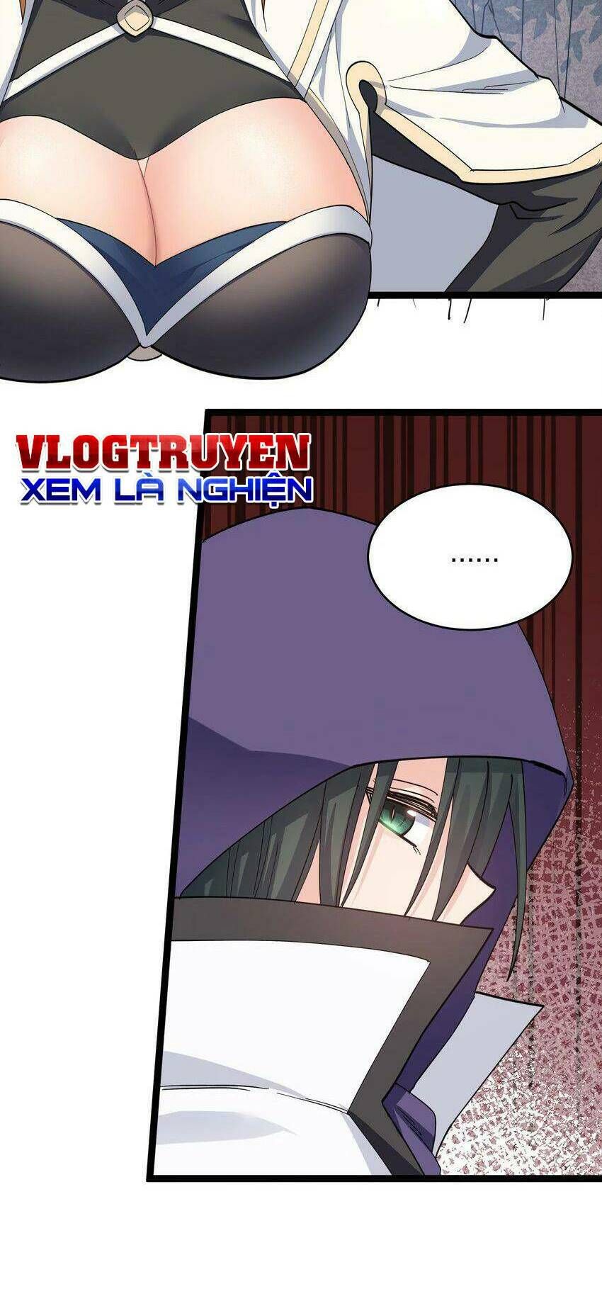 đọc truyện Thế Nhân Thực Sự Tin Tôi Là Đại Boss Chương 14 ảnh 42 tại Thiên Thai Truyện