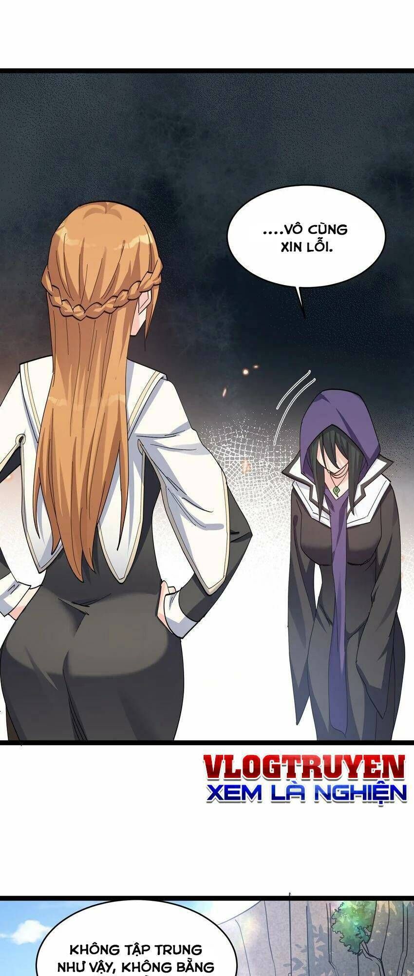 đọc truyện Thế Nhân Thực Sự Tin Tôi Là Đại Boss Chương 14 ảnh 43 tại Thiên Thai Truyện