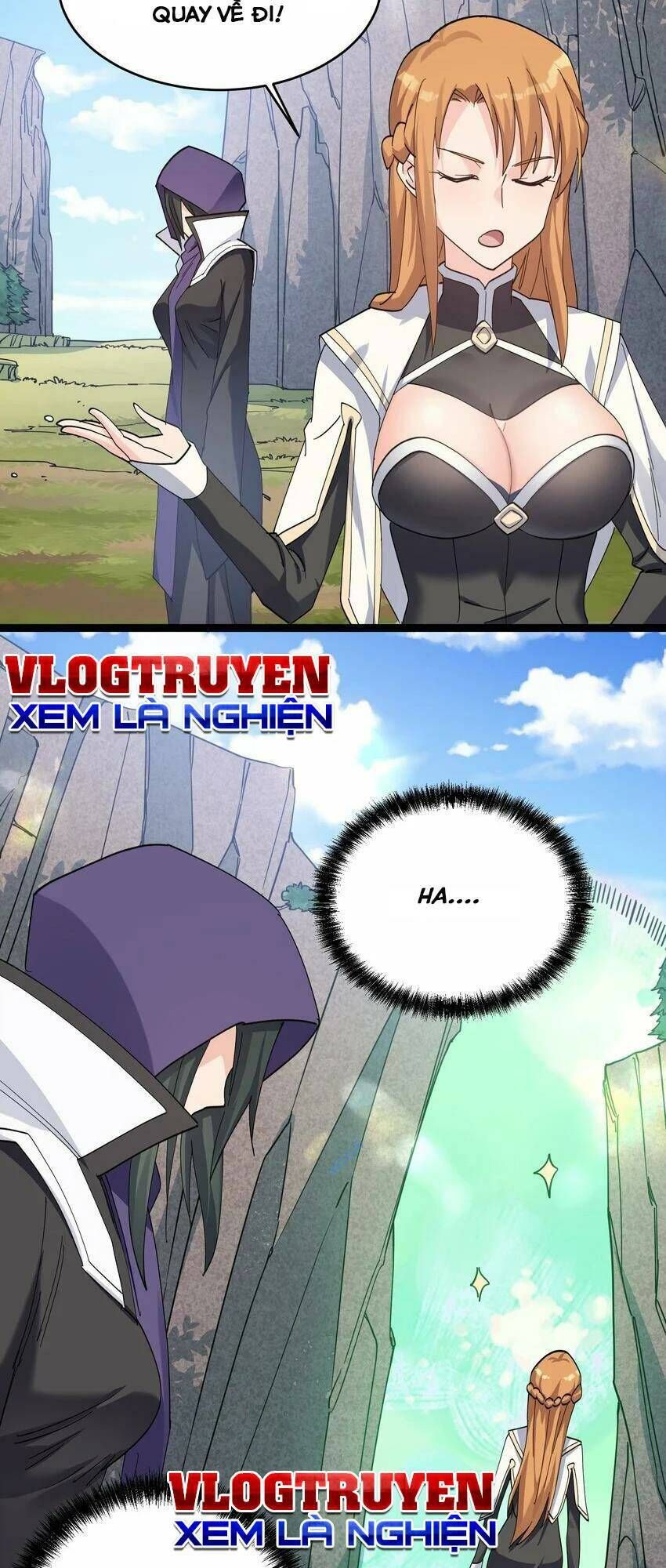 đọc truyện Thế Nhân Thực Sự Tin Tôi Là Đại Boss Chương 14 ảnh 44 tại Thiên Thai Truyện