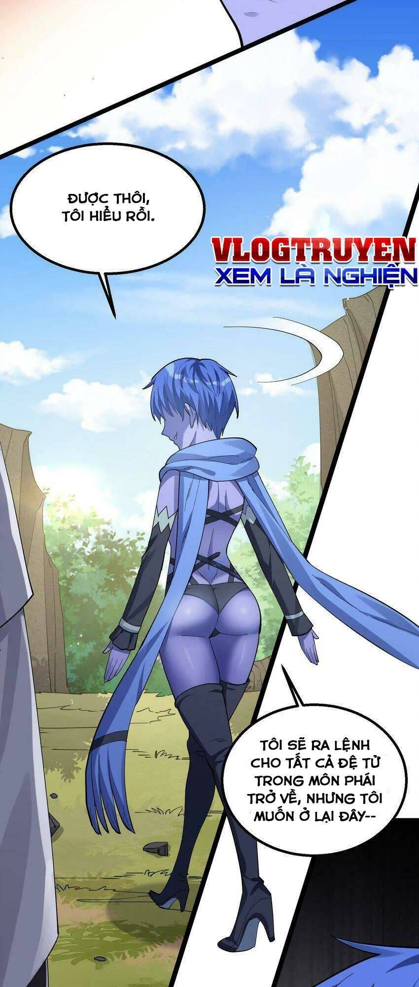 đọc truyện Thế Nhân Thực Sự Tin Tôi Là Đại Boss Chương 14 ảnh 10 tại Thiên Thai Truyện