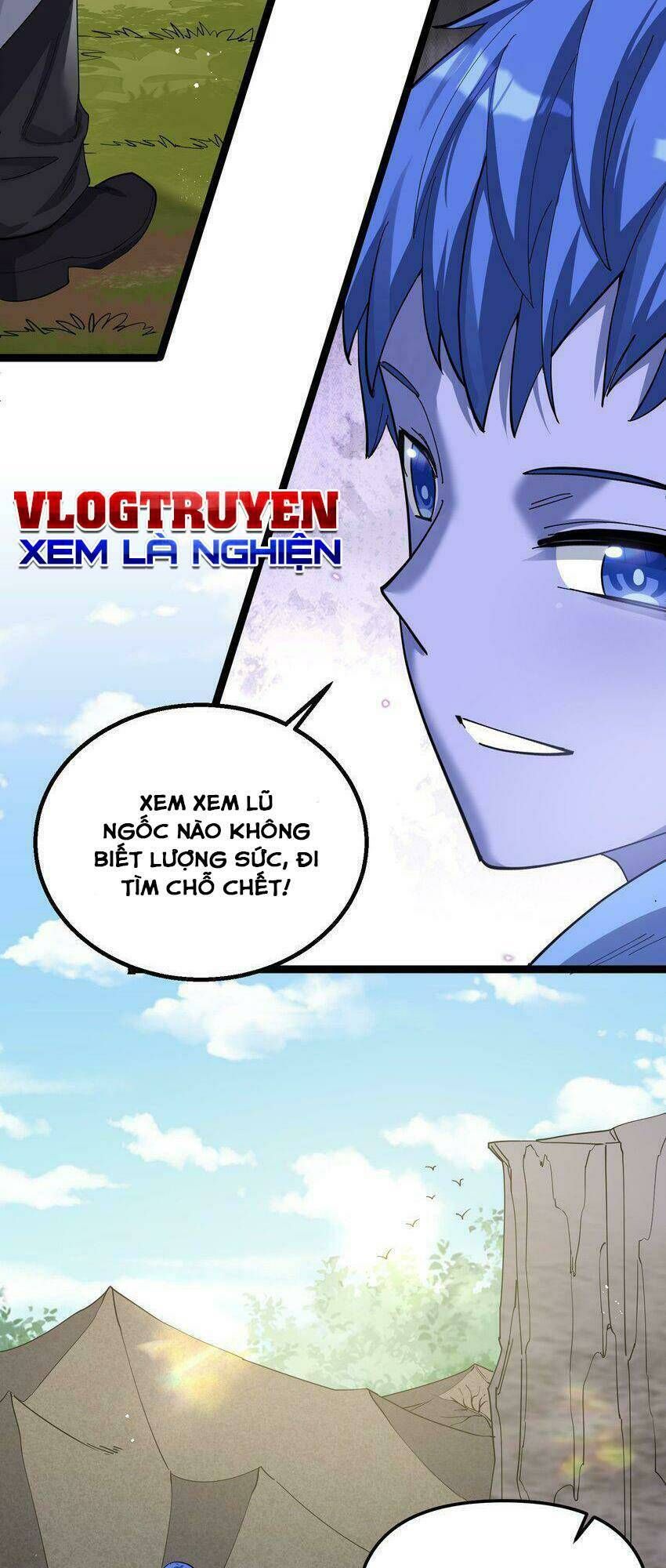 đọc truyện Thế Nhân Thực Sự Tin Tôi Là Đại Boss Chương 14 ảnh 11 tại Thiên Thai Truyện