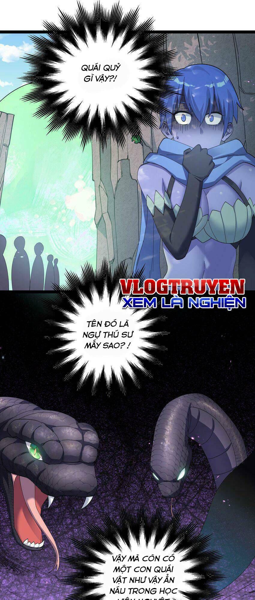 đọc truyện Thế Nhân Thực Sự Tin Tôi Là Đại Boss Chương 15 ảnh 18 tại Thiên Thai Truyện