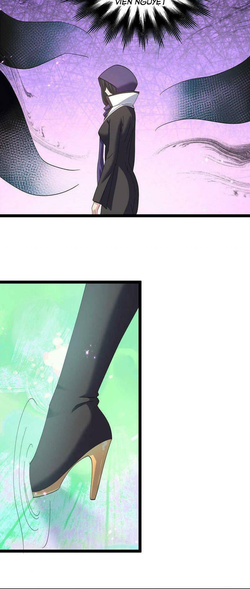 đọc truyện Thế Nhân Thực Sự Tin Tôi Là Đại Boss Chương 15 ảnh 19 tại Thiên Thai Truyện