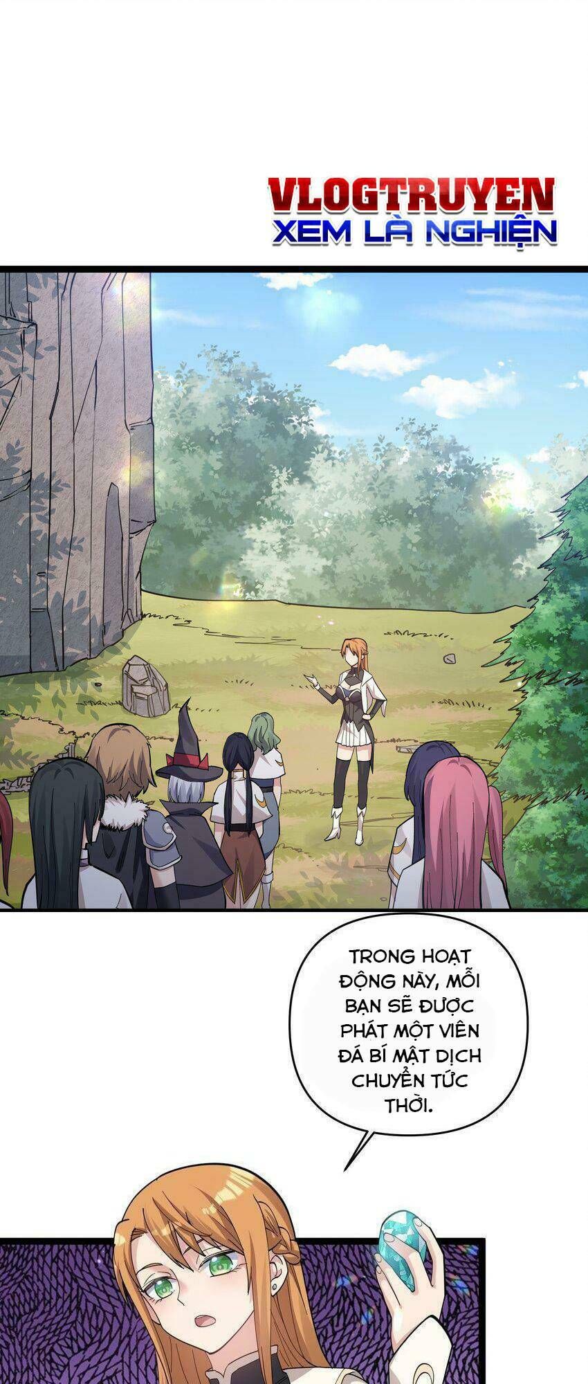 đọc truyện Thế Nhân Thực Sự Tin Tôi Là Đại Boss Chương 15 ảnh 4 tại Thiên Thai Truyện