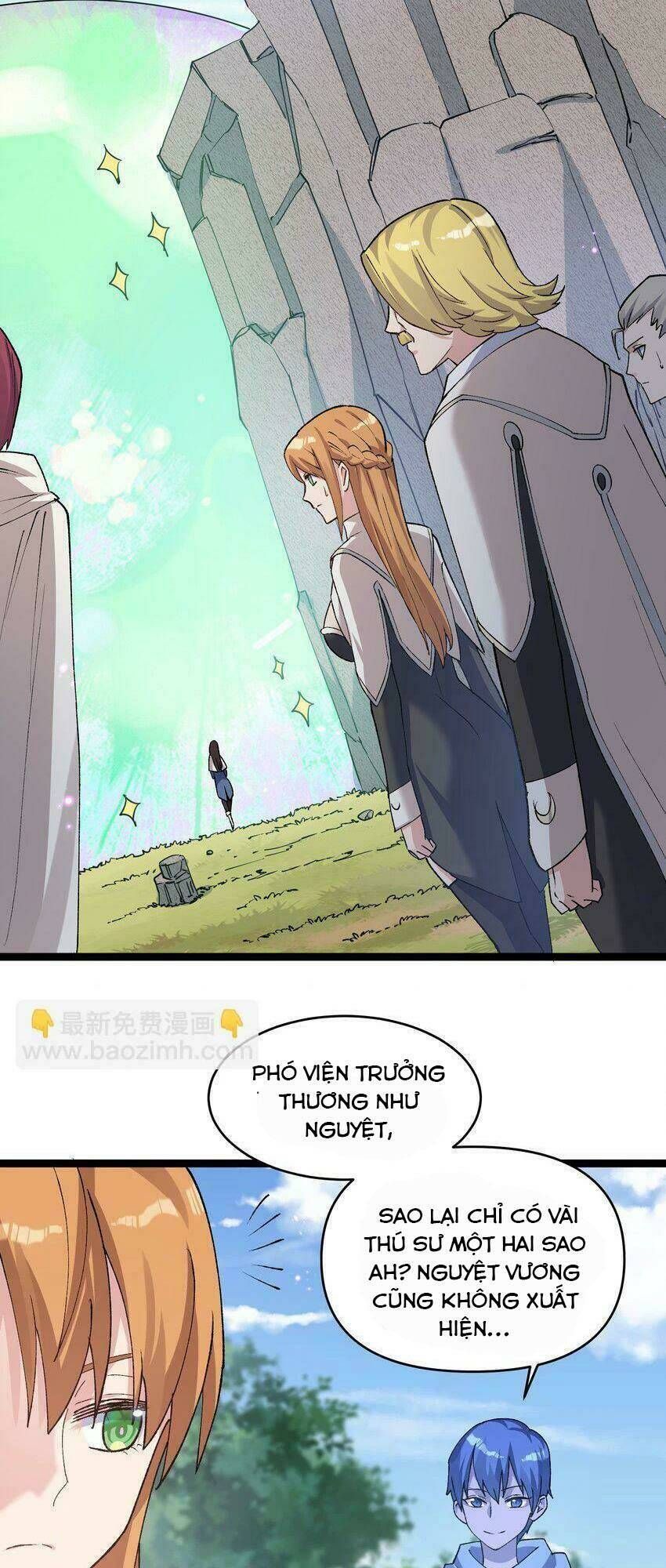 đọc truyện Thế Nhân Thực Sự Tin Tôi Là Đại Boss Chương 15 ảnh 24 tại Thiên Thai Truyện